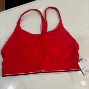 Lululemon Flow Y Sports Bra